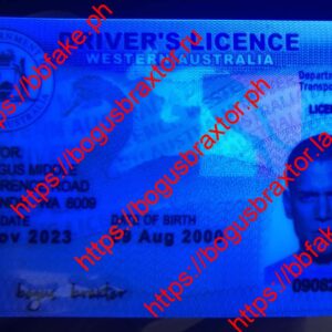 Western Australia Provisional